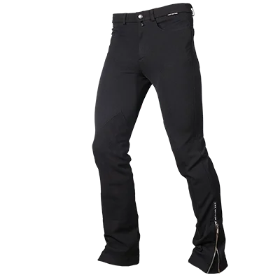 Top Reiter Men's Riding Pants with pockets - SoftShell