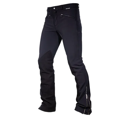 Top Reiter Men's Riding Pants with zipper - Softshell