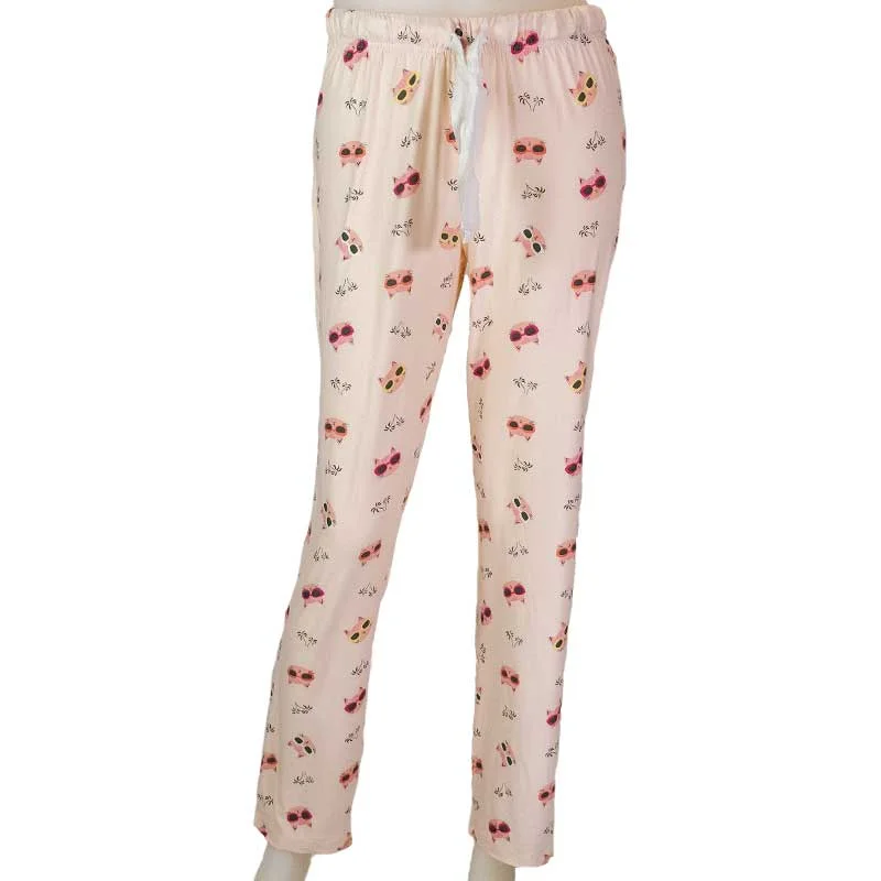 DKR Women's Cool Cats Sleep Pants