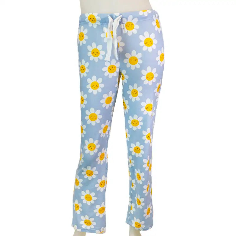 DKR Women's Daisies Sleep Pants