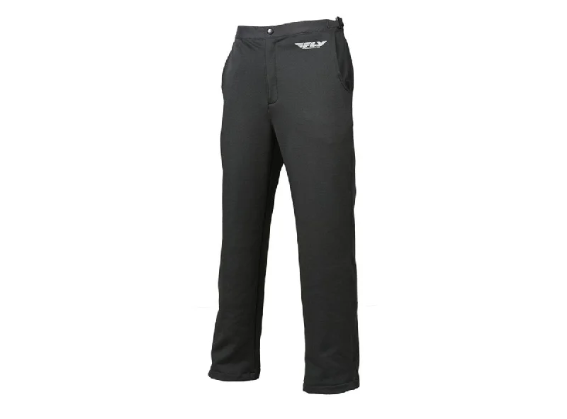 Fly Racing Mid Layer Pant - Black