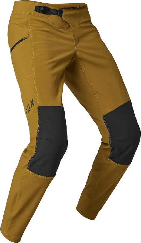 Fox Racing Defend Fire Pant - Caramel