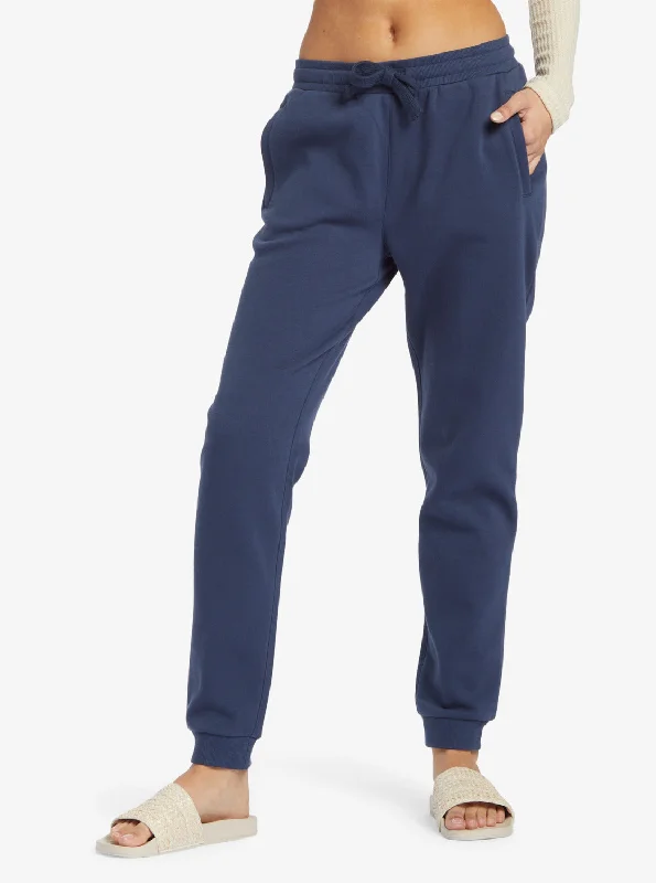 Go Off Jogger Sweatpants - Mood Indigo