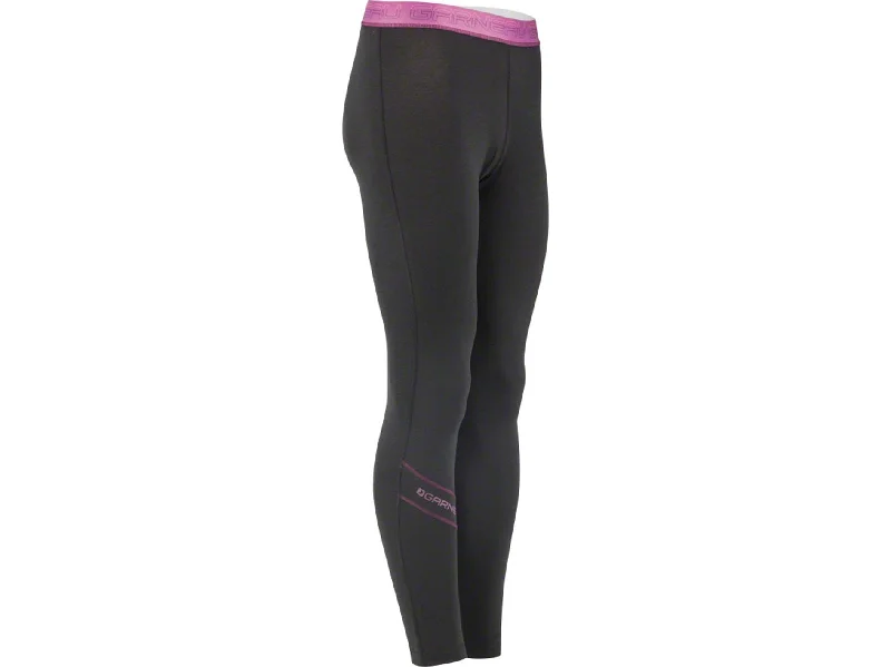 Louis Garneau 2004 Pant - Womens - Black-Purple