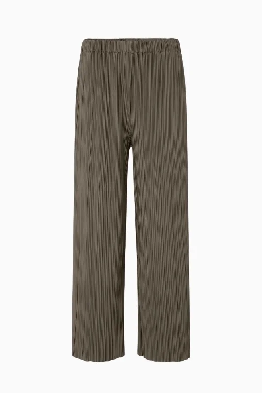 Samsøe Samsøe Uma Trousers - Bungee Cord