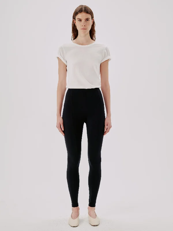 Seamed Legging