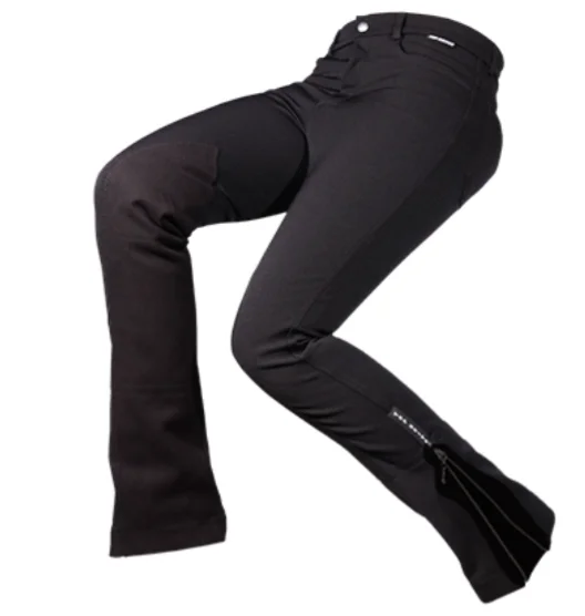 Top Reiter Women's Riding Pants with pockets - SoftShell