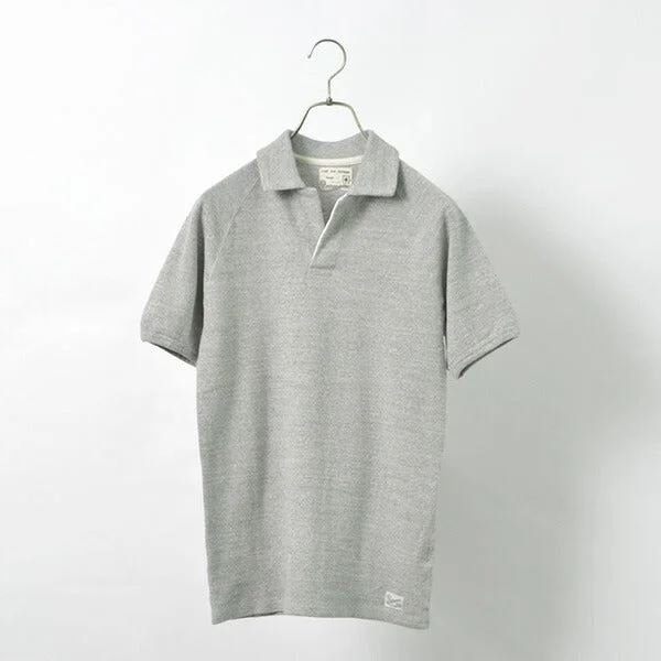 KEPANI / Raffy Spun Fraise Polo Shirt