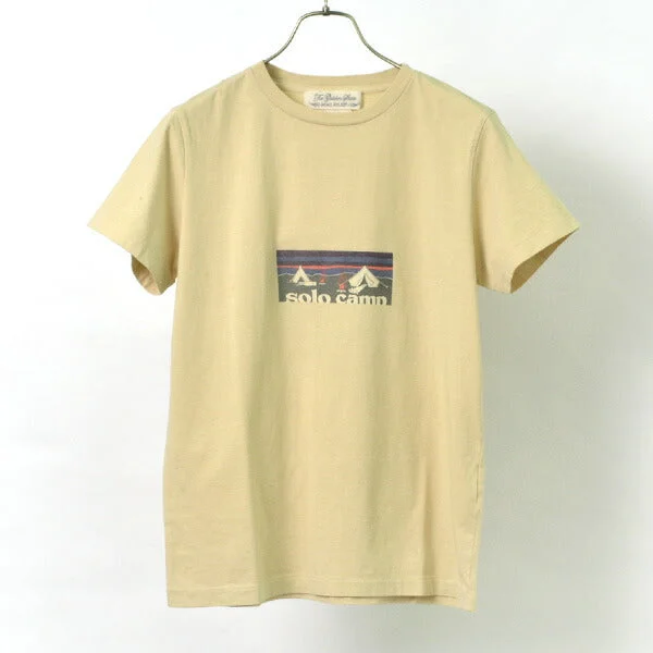 [50%OFF] REMI RELIEF / LW T-Shirt (SOLO CAMP)