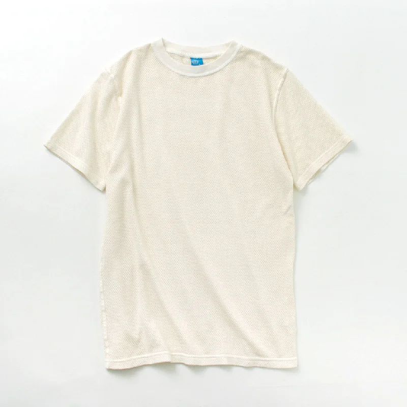 [30%OFF] GOOD ON / Wind Through Short Sleeve Crew Neck T-Shirt