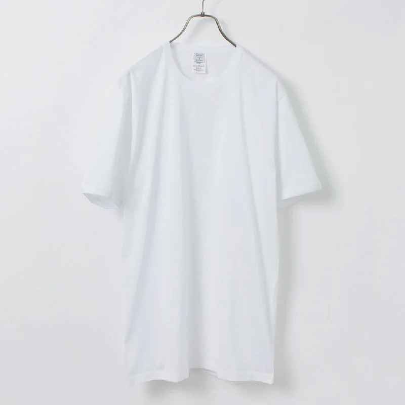 GICIPI / Annone Crew Neck Basic T-Shirt