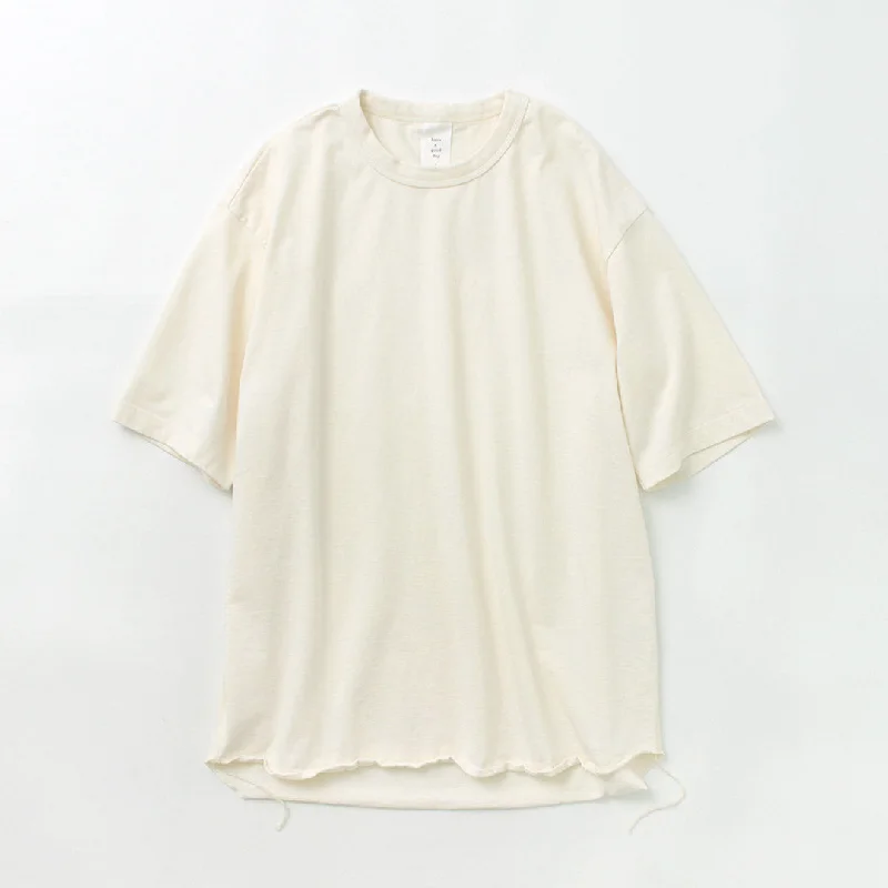 HAVE A GOOD DAY / Loose short sleeve T-shirt