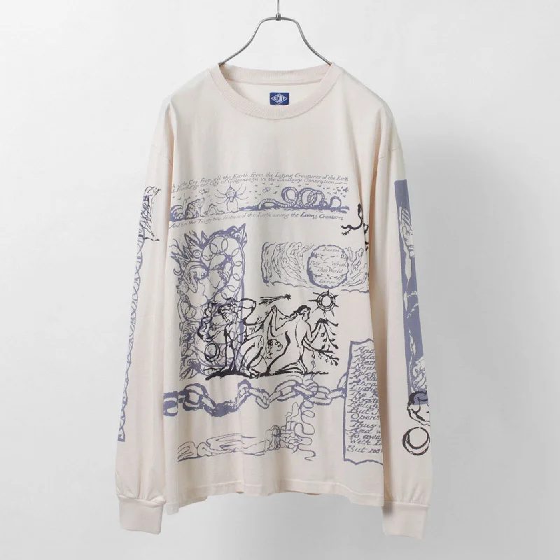 [50%OFF] STAY CREATIVE Co. / Living Creatures Long Sleeve T-Shirt