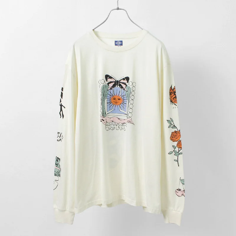 [50%OFF] STAY CREATIVE Co. / Window Long Sleeve T-Shirt