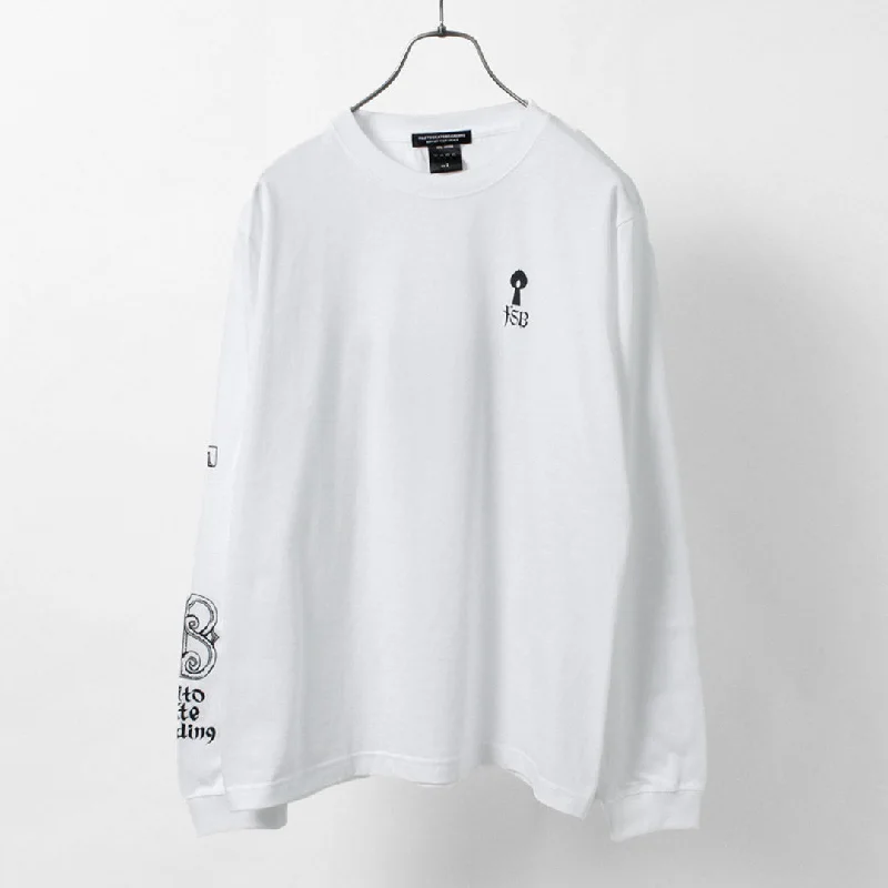 [50%OFF] FUJITO / Long Sleeve T-Shirt unleash