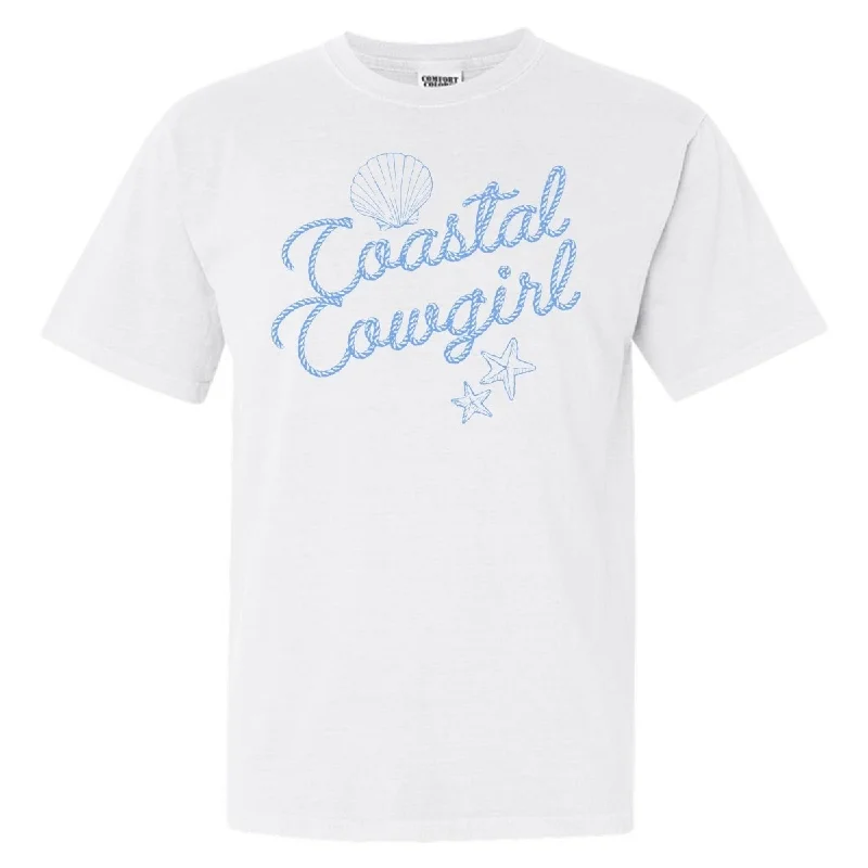 'Coastal Cowgirl' T-Shirt