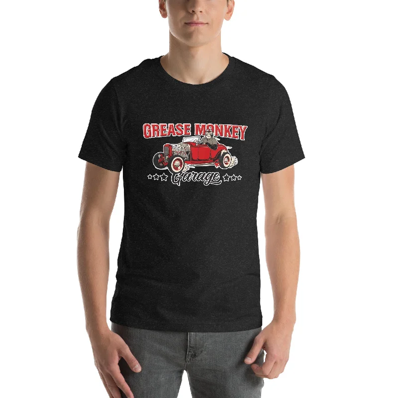 Grease Monkey Garage Unisex T-Shirt