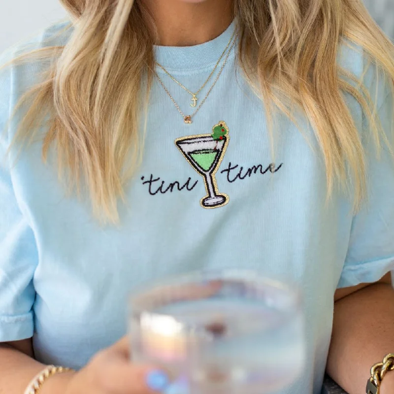 'Tini Time' T-Shirt