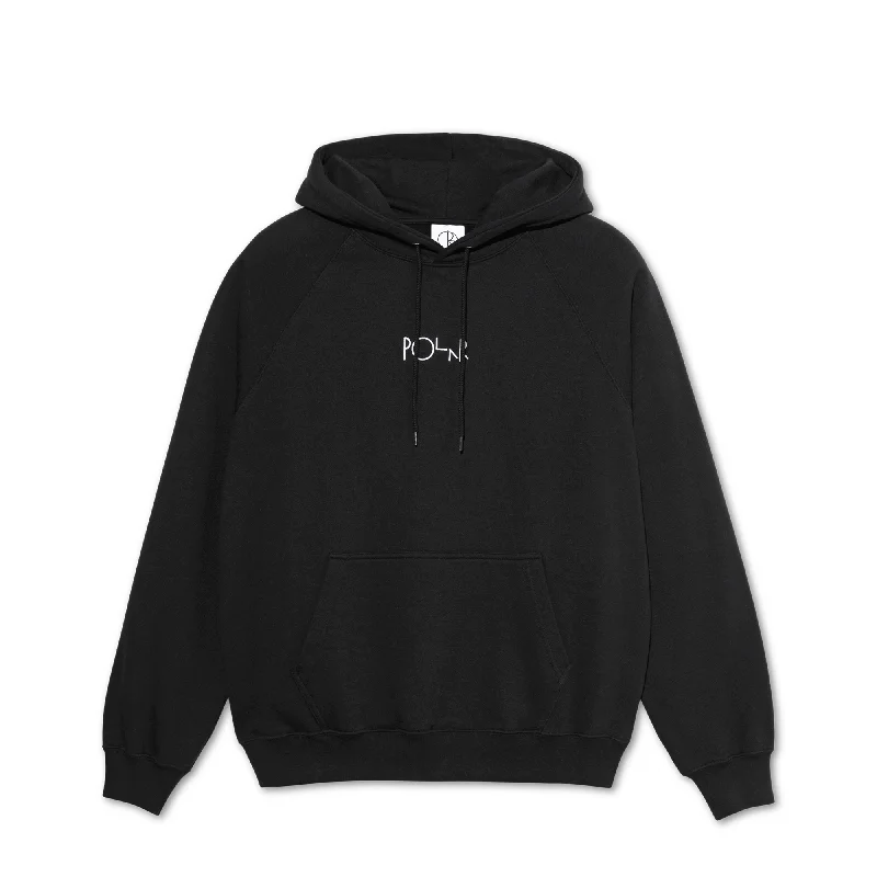 Default Hoodie - Black