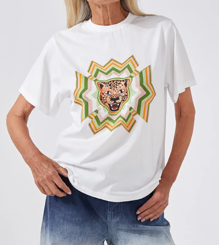 HM Leopard Tee