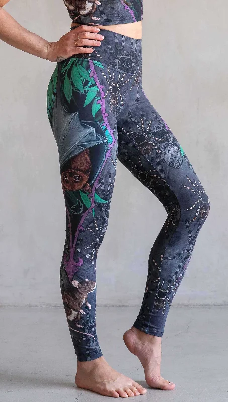 Spooky Season - Athleisure Leggings