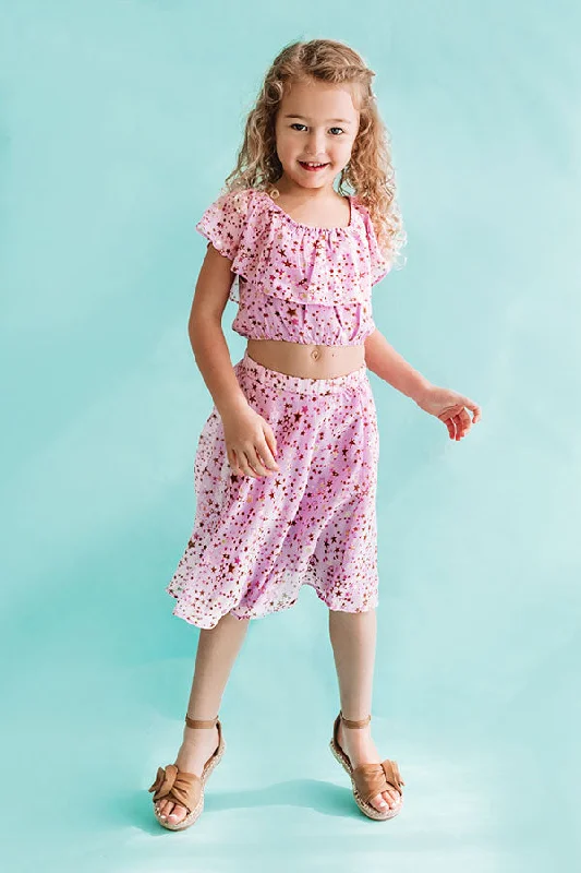 Stars Align Children's Skirt