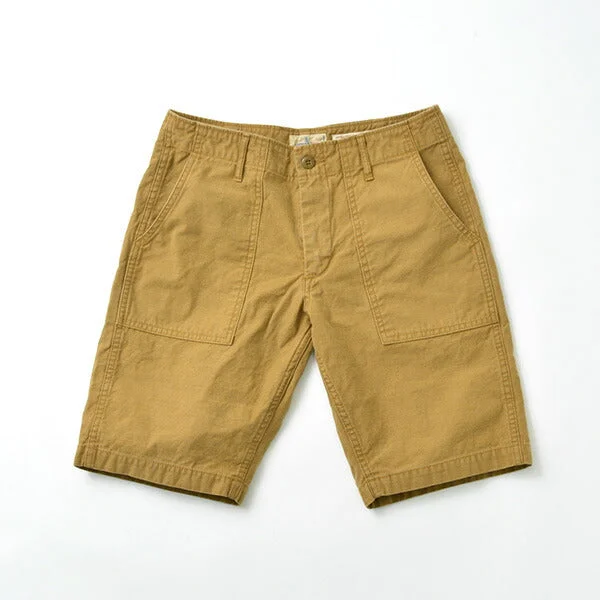 JAPAN BLUE JEANS / RJB3200 Baker Shorts