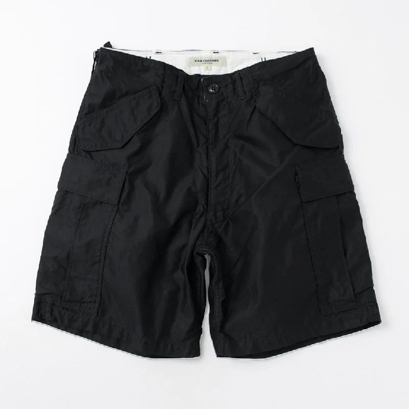 FOB FACTORY / F4169 M-65 Field Cargo Shorts