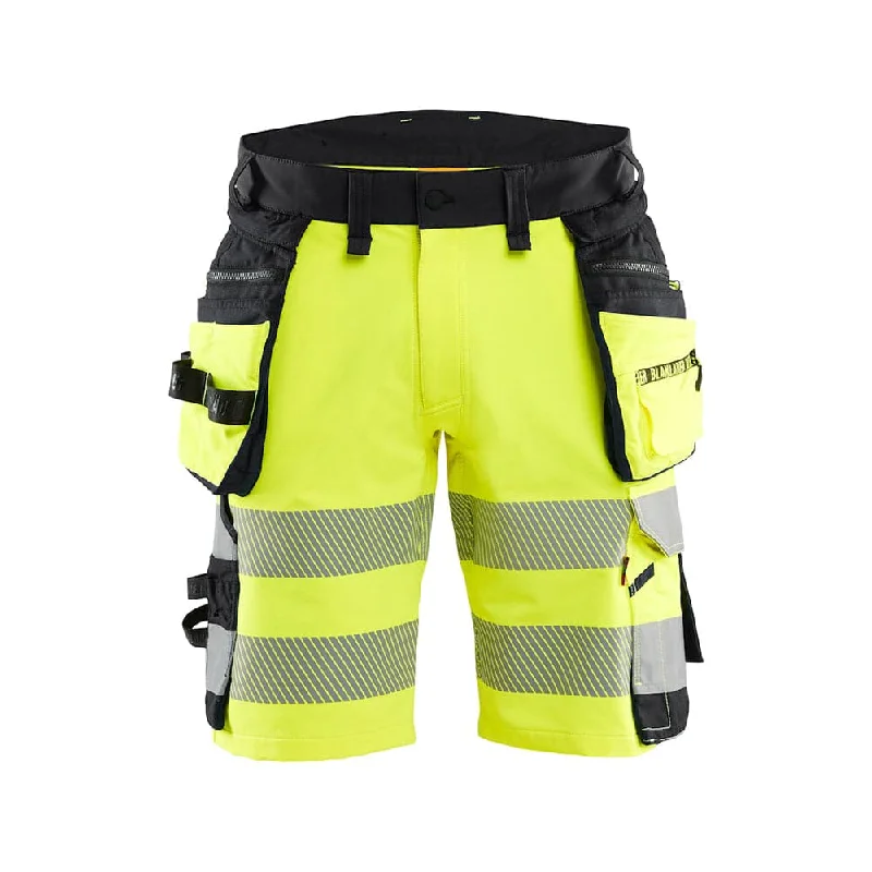 Hi-vis Yellow / Black