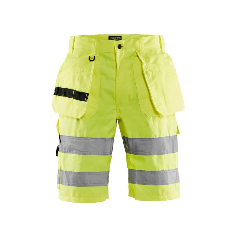 Blaklader 1535 Hi-Vis Holster Pocket Shorts