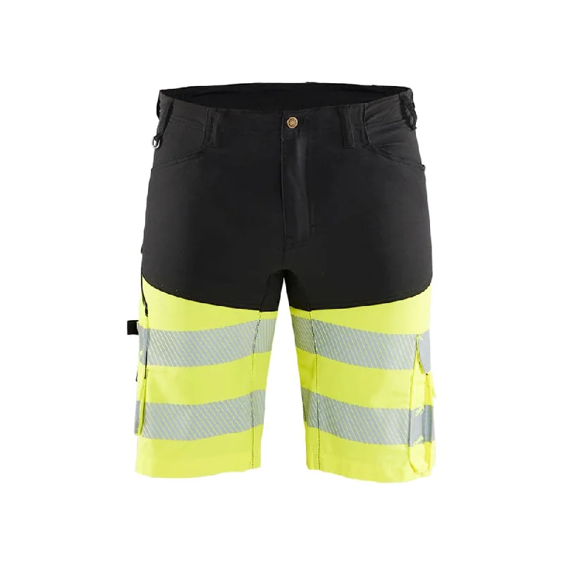 Black / Hi-Vis Yellow