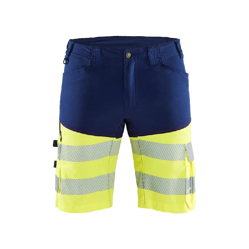 Navy Blue / Hi-Vis Yellow