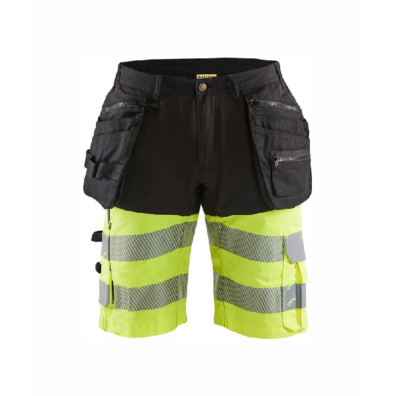 Black / Hi-Vis Yellow