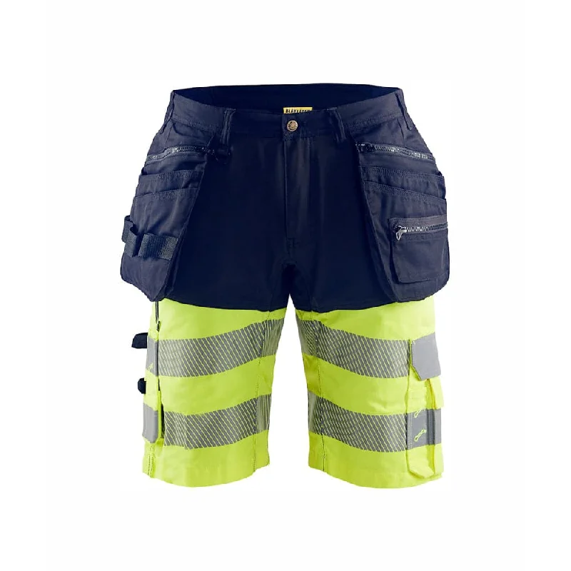 Navy blue / Hi-Vis Yellow