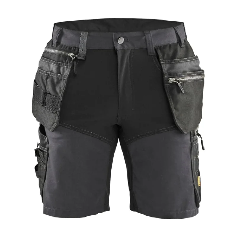 Blåkläder 1598 Craftsmen Stretch Holster Pocket Work Shorts