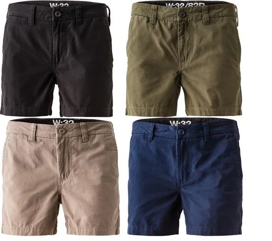 FXD WS-2™ Short Work Shorts