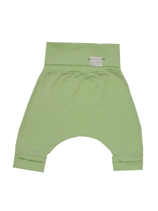 Grow With Me Shorts | Lime (0-6 months & 6-18 months)