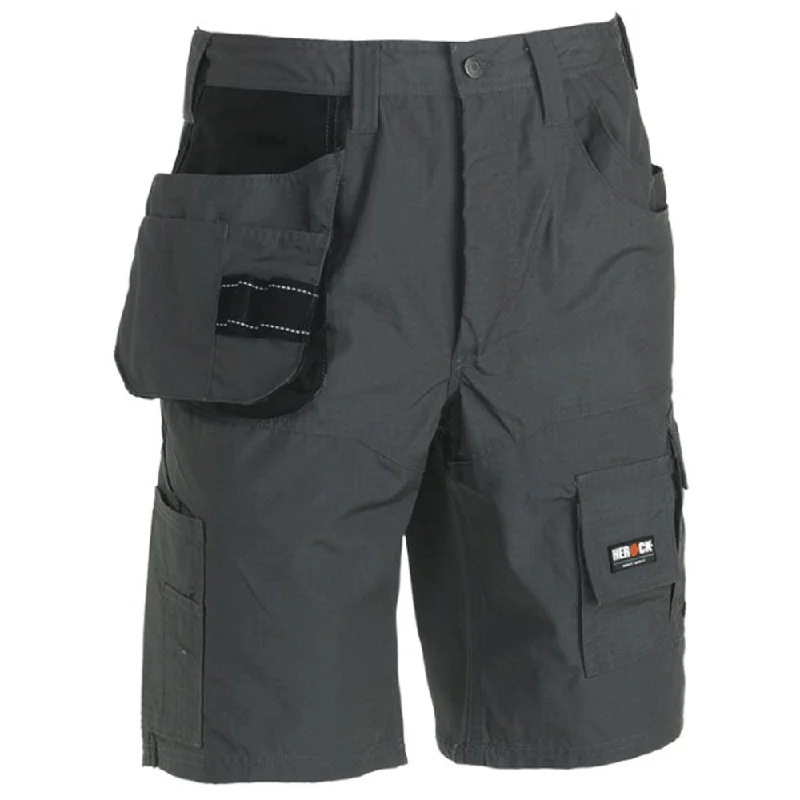 Herock Batua Bermudas Water-Repellent Cargo Work Shorts Various Colours