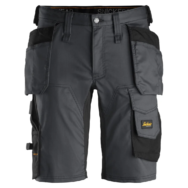 Snickers 6141 AllroundWork Stretch Shorts Holster Pockets