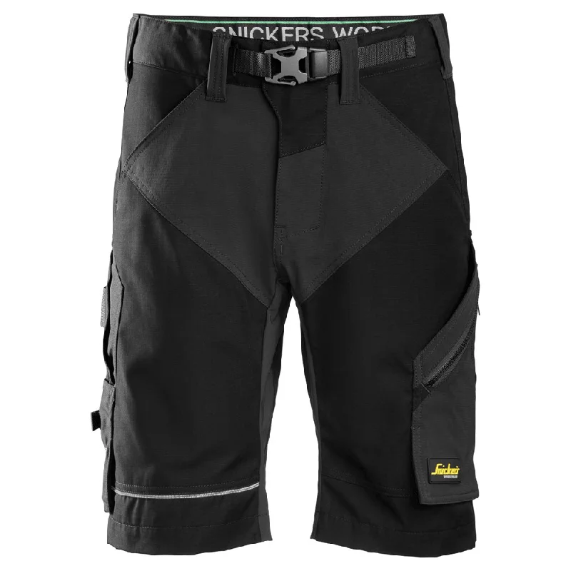 Snickers 6914 FlexiWork Work Shorts Various Colours