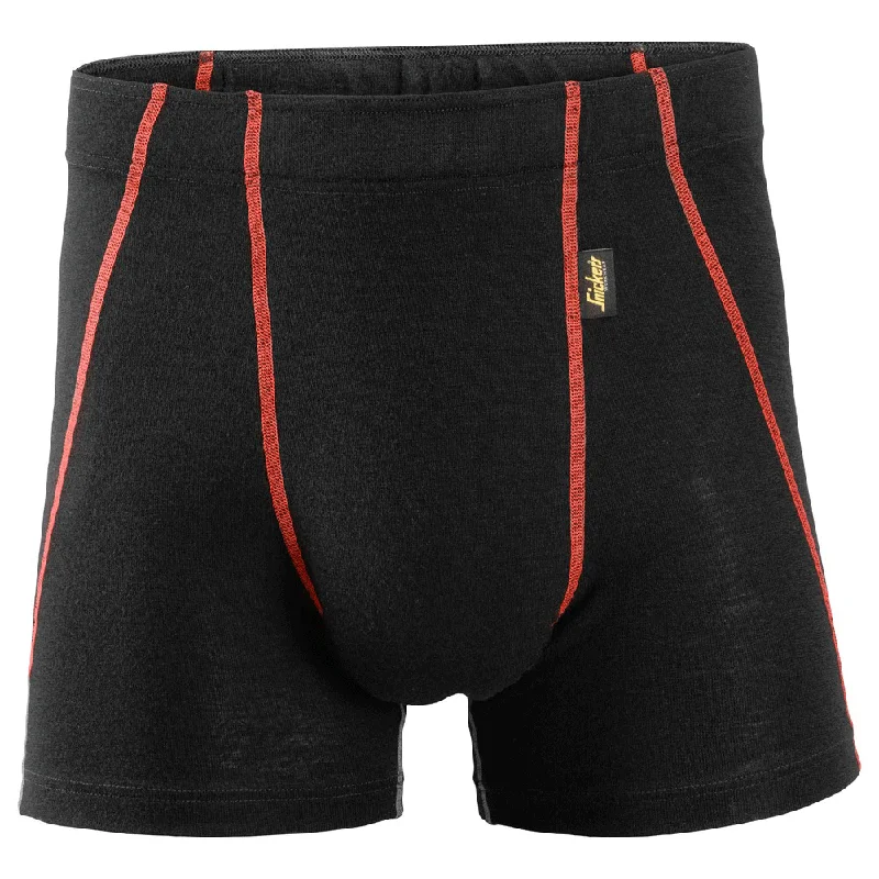 Snickers 9464 ProtecWork, Flame Retardant Arc Protection Wool Boxer Shorts