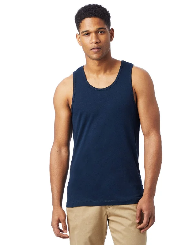 Alternative Men's Go-To Tank | Midnight Navy