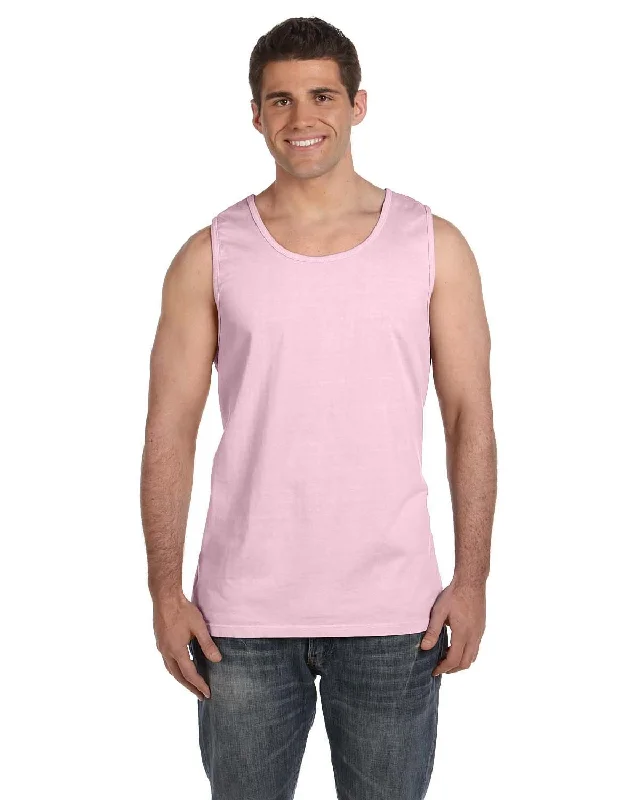 Comfort Colors Garment-Dyed Tank | Blossom