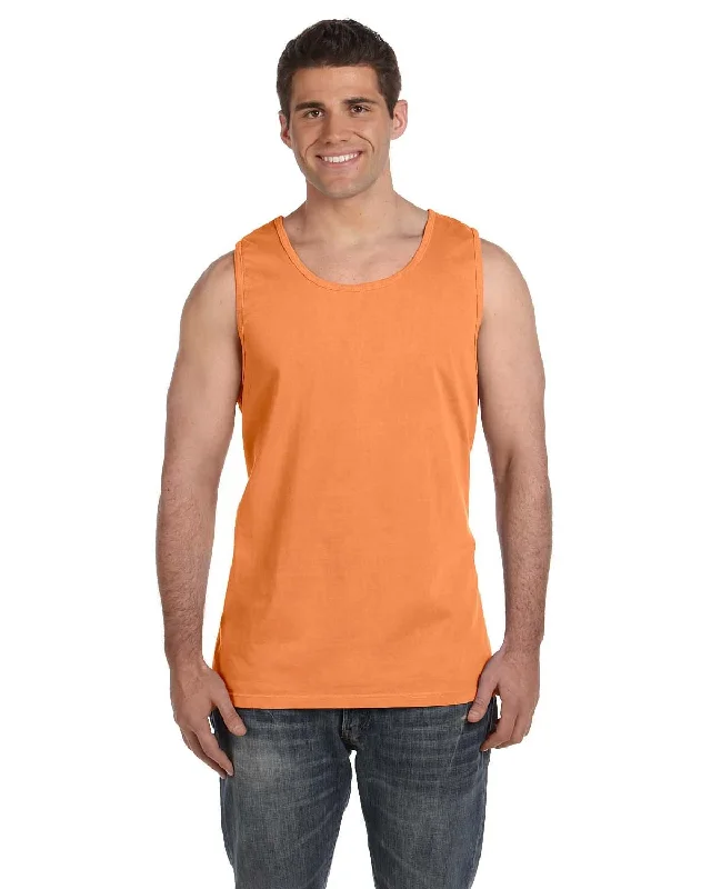 Comfort Colors Garment-Dyed Tank | Melon