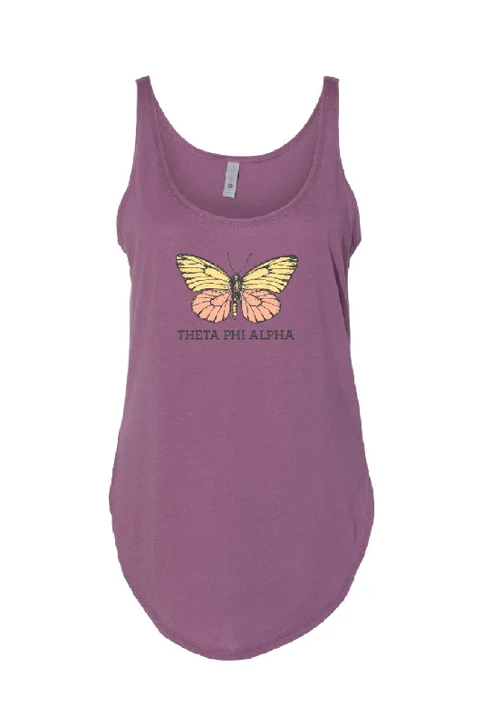 Pretty Fly for a Theta Phi Tank