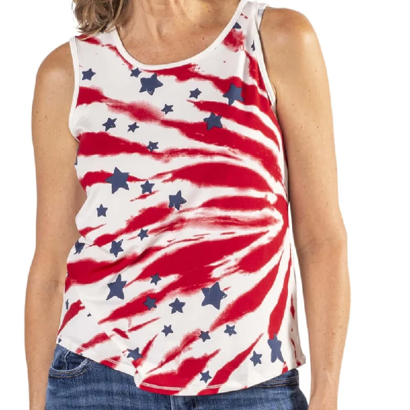 Women's Starry Tank Top