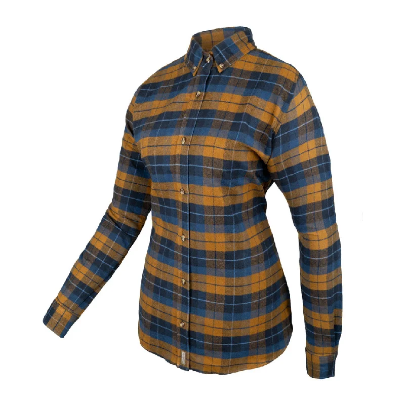 Jack Pyke Ladies Bleasdale Heavy Flannel Shirt