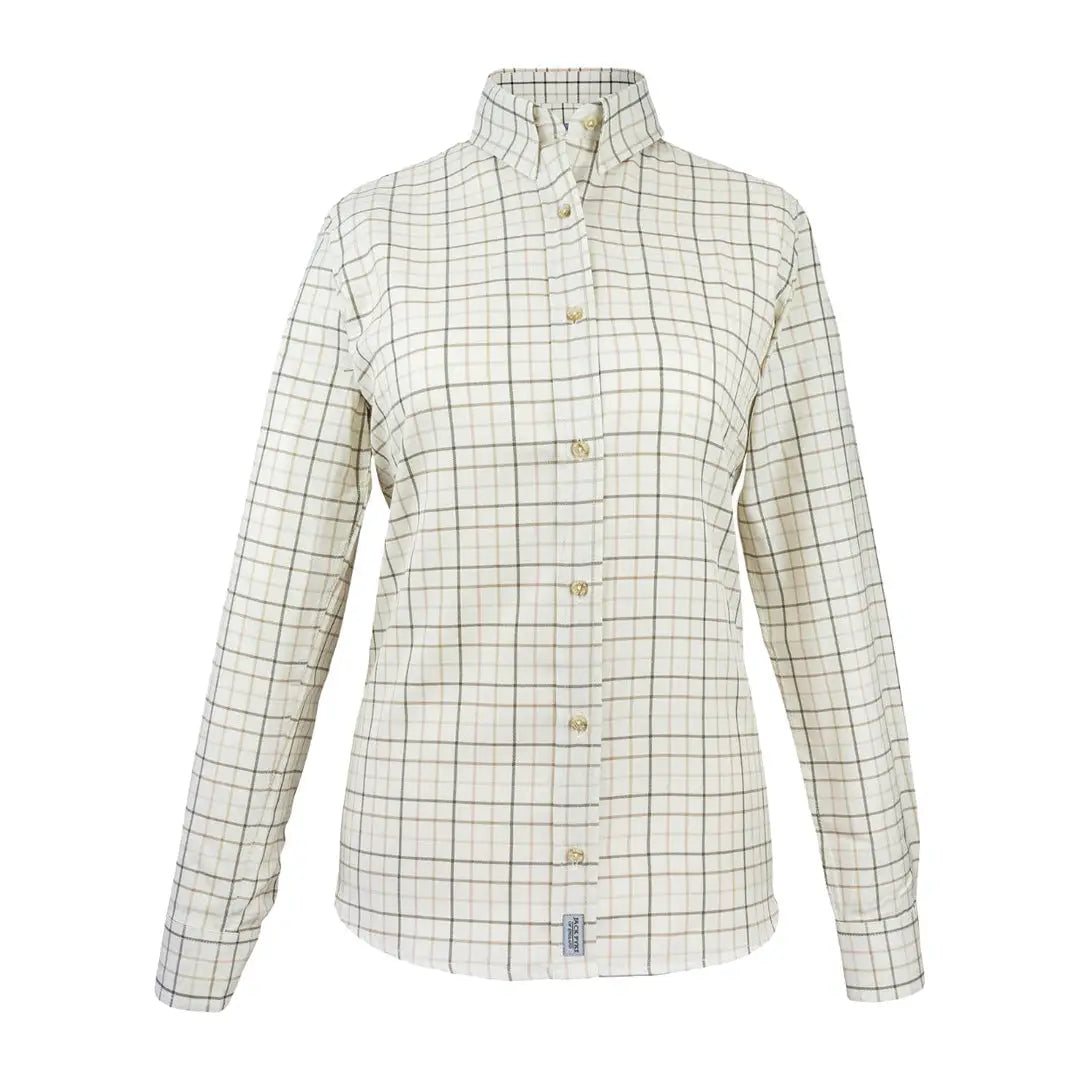 Jack Pyke Ladies Countryman Long Sleeved Shirt