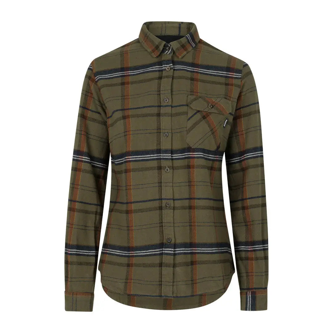 Seeland Skye Ladies Flannel Shirt